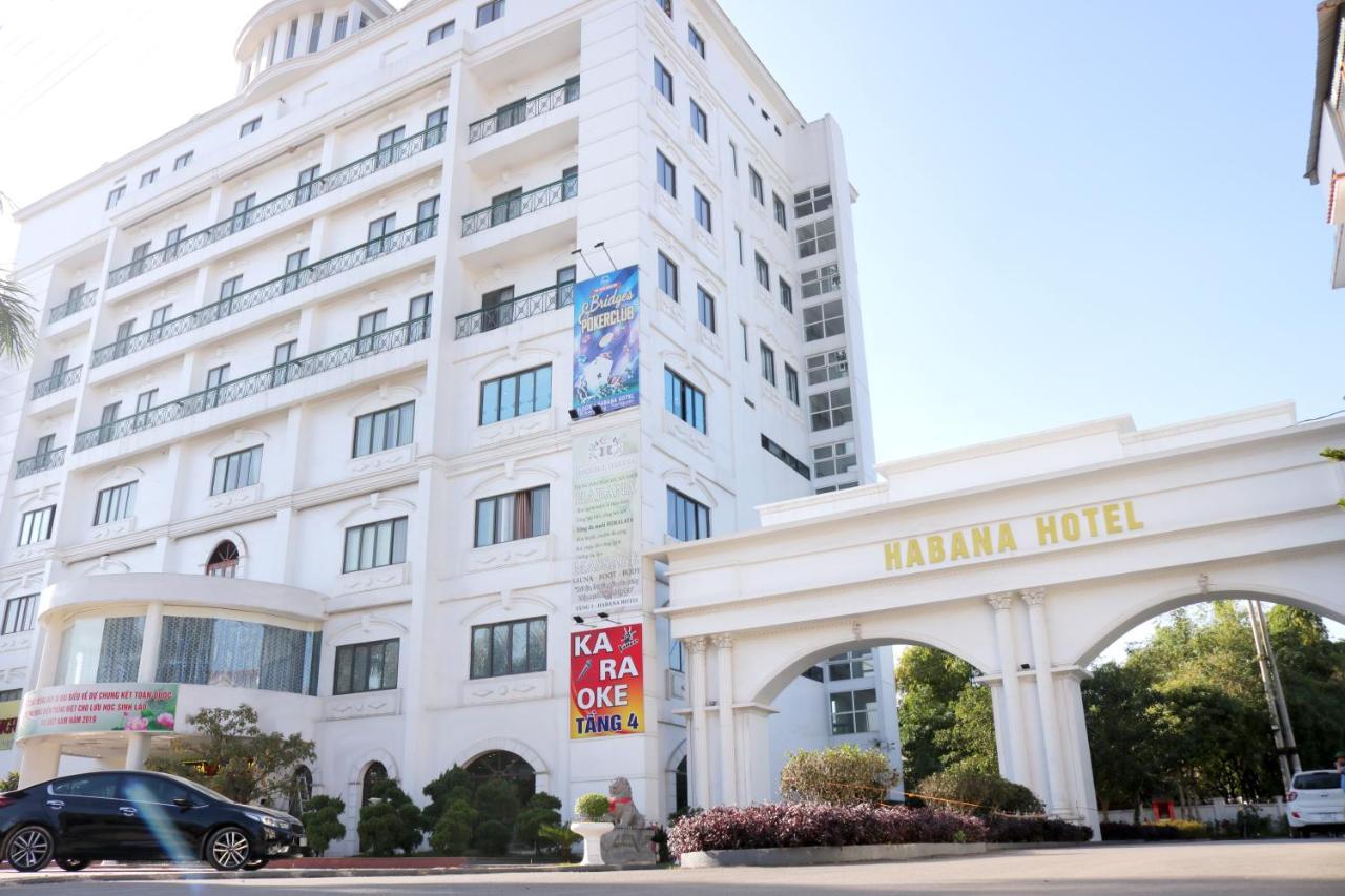 فندق Khach San Habana Thái Nguyên المظهر الخارجي الصورة